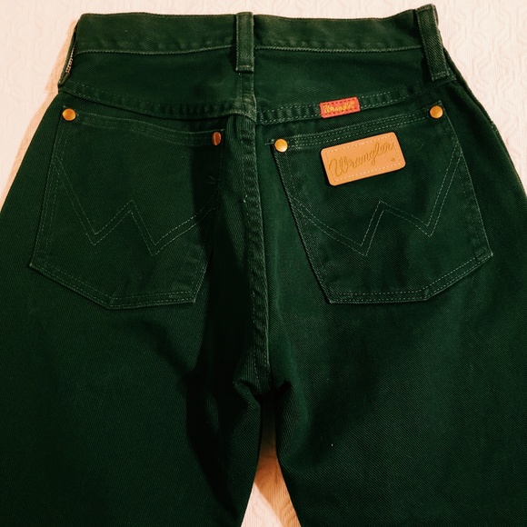 Wrangler Pants - Vintage wrangler jeans